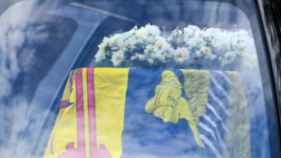 Sterbliche &Uuml;berreste von Queen Elizabeth II. werden nach Edinburgh &uuml;berf&uuml;hrt