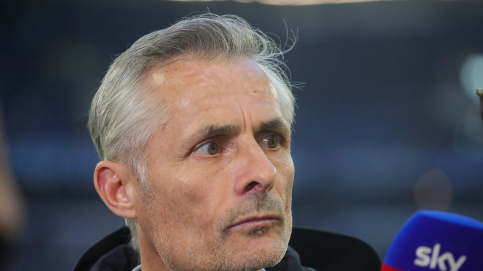 Schalke und van Wonderen trennen sich nach der Saison