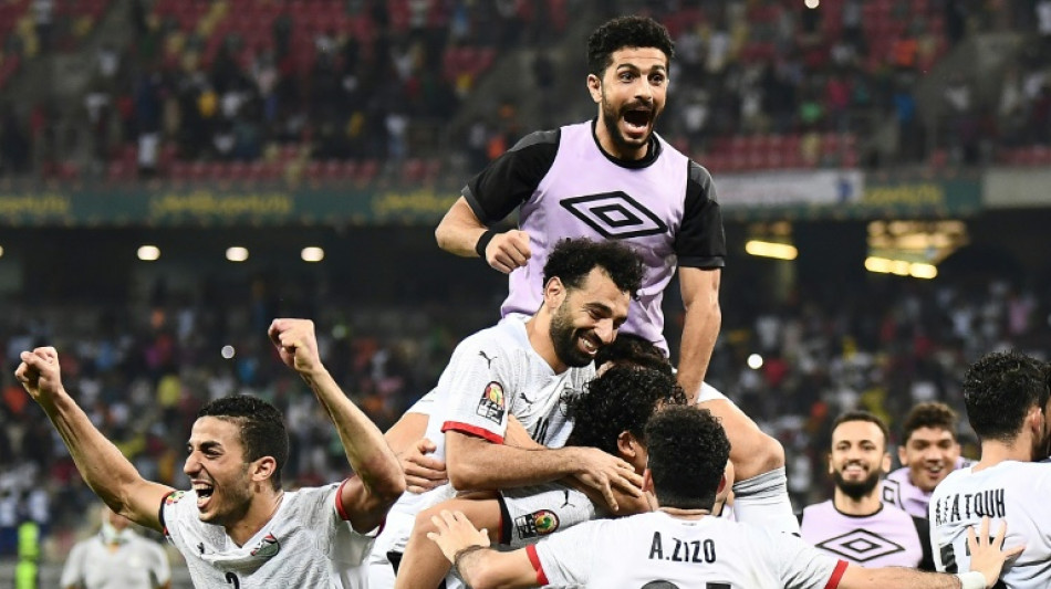 CAN: Salah prolonge la mal&eacute;diction ivoirienne et qualifie l'&Eacute;gypte