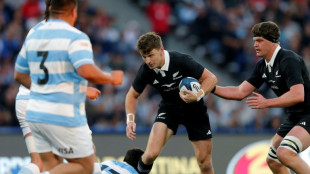 Rubgy Championship: la Nouvelle-Z&eacute;lande s'impose contre l'Argentine et retrouve le sommet