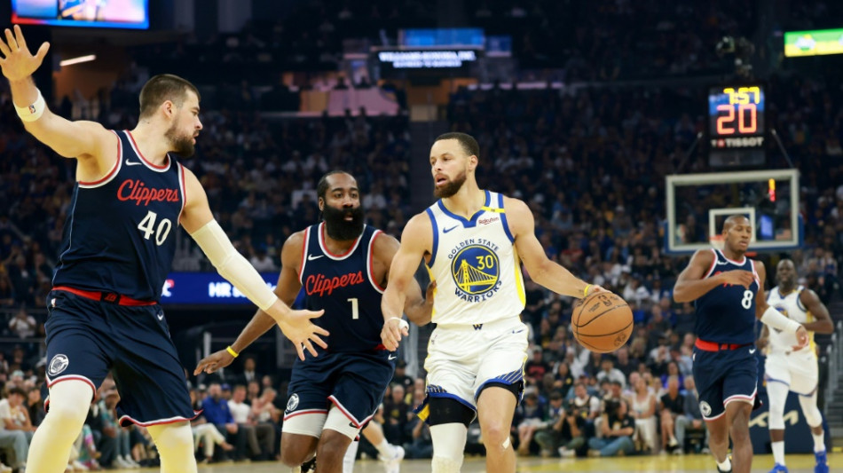 Currys Warriors verpassen direktes Play-off-Ticket