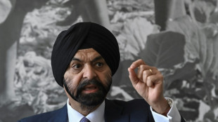 Ajay Banga, de executivo na &Iacute;ndia a diretor do Banco Mundial