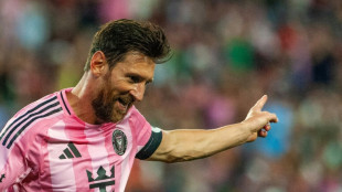 Messi marca 2 gols pelo quarto jogo seguido na MLS em vit&oacute;ria do Inter Miami