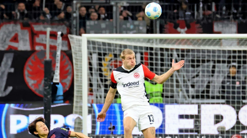 Ungl&uuml;cklicher Santos: Kurioser Mainzer Sieg in Frankfurt