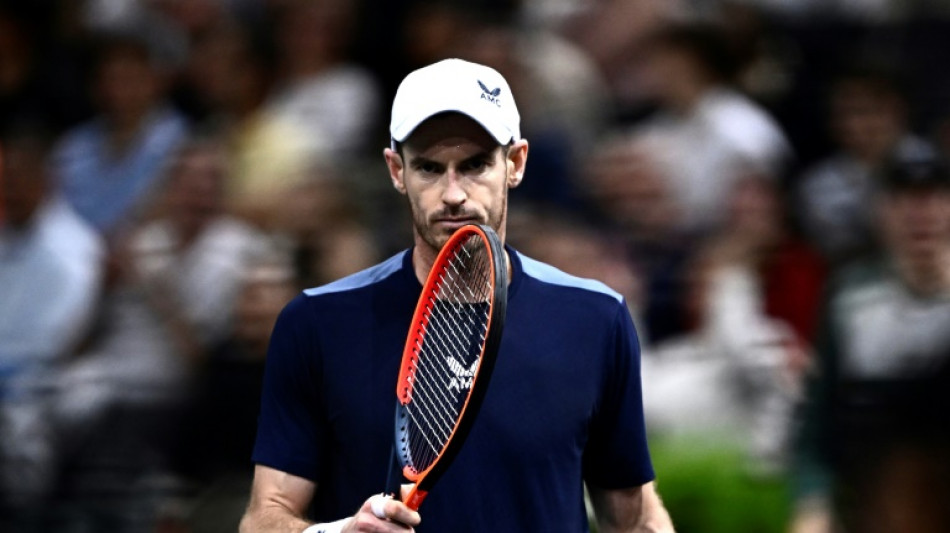 Murray sofre lesão e não jogará fase final da Copa Davis