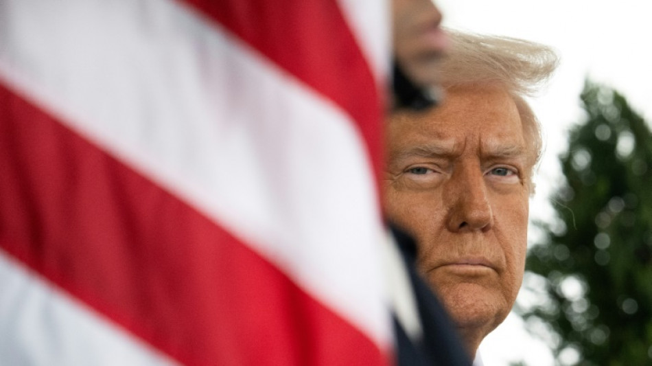 Lleg&oacute; "el gran d&iacute;a" para Trump, que impondr&aacute; aranceles al resto del mundo