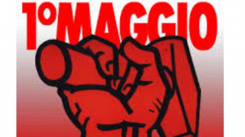 1 Maggio: no al precariato, corteo sindacati di base a Milano