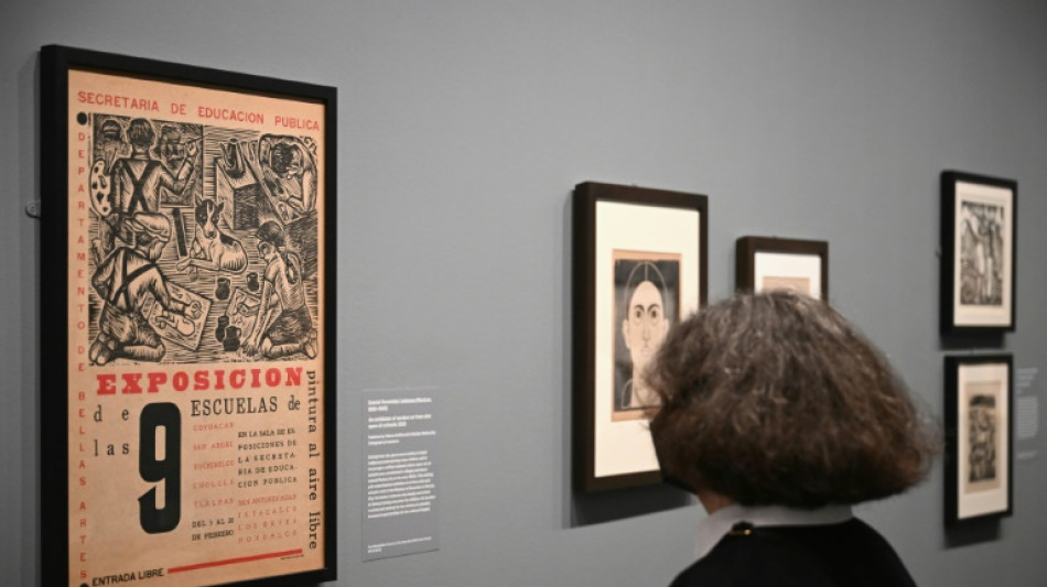 Museu Metropolitano de Nova York celebra hist&oacute;ria da gravura no M&eacute;xico