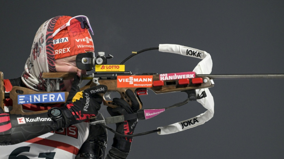 Verk&uuml;rzter Einzel: Rees als Siebter bester DSV-Athlet