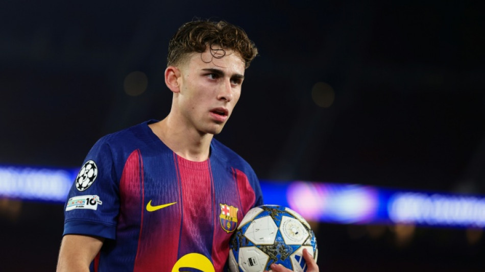 Ferm&iacute;n L&oacute;pez renova com Barcelona at&eacute; 2031