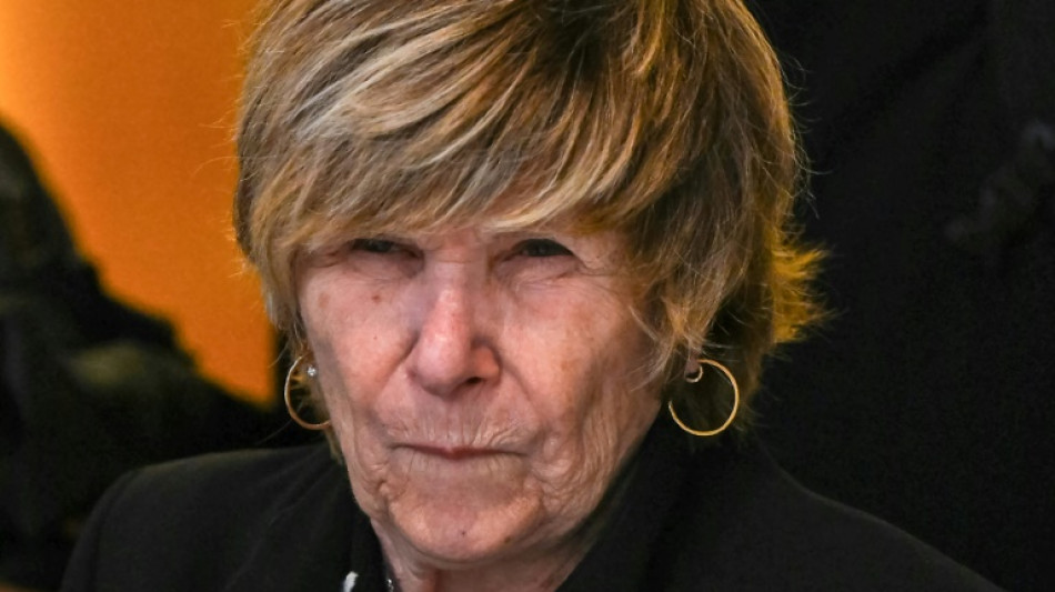 Chantage sur Karine Le Marchand: Mimi Marchand condamnée à 18 mois de prison avec sursis