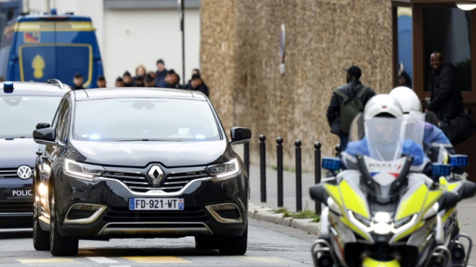 La justice remet Sarkozy en libert&eacute;... et Darmanin &agrave; sa place