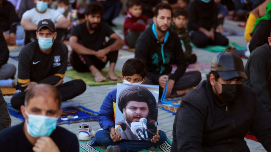 El bloque de Sadr boicoteará la elección del presidente en Irak