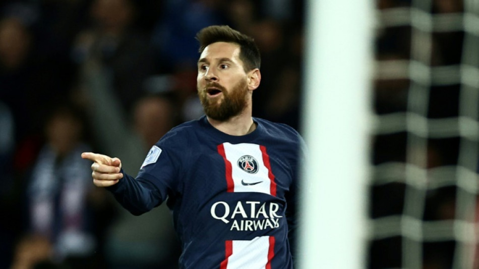 PSG abre processo disciplinar contra Messi por viajar &agrave; Ar&aacute;bia Saudita sem autoriza&ccedil;&atilde;o