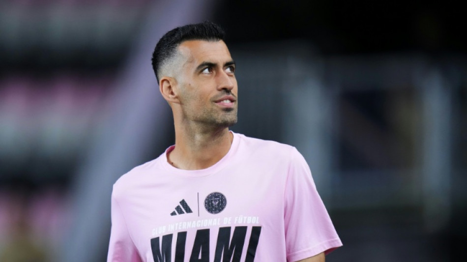 Busquets: 'Estou aproveitando os últimos momentos'