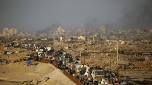 Des dizaines de morts dans l'offensive isra&eacute;lienne &agrave; Gaza