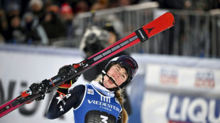 'Happy' Shiffrin dominates in Levi slalom for 102nd World Cup win