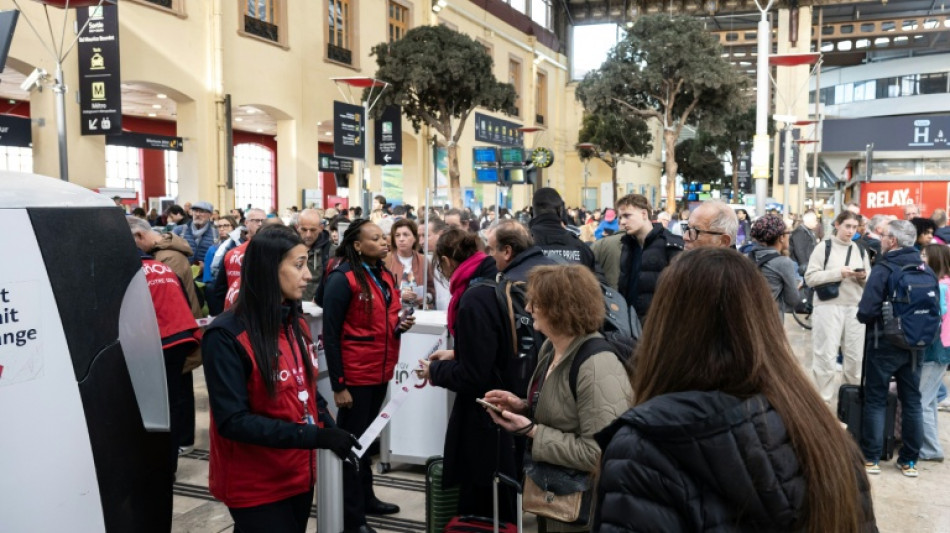 LGV Sud-Est: vers une normalisation du trafic en soir&eacute;e apr&egrave;s une journ&eacute;e de perturbations