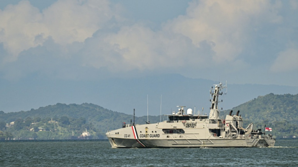 Crise USA-Venezuela : le navire de guerre am&eacute;ricain a quitt&eacute; Trinit&eacute;-et-Tobago