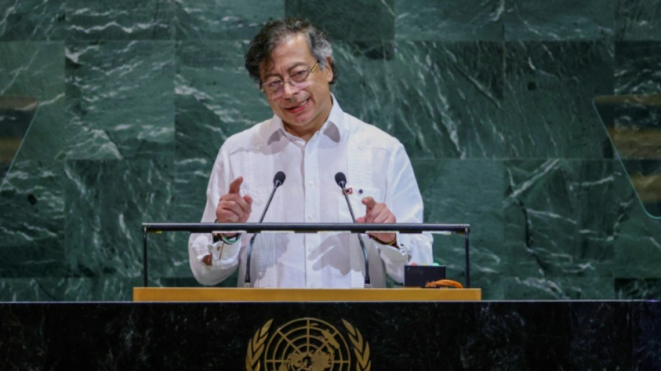 Petro diz que convocar&aacute; volunt&aacute;rios na Col&ocirc;mbia para lutar em Gaza