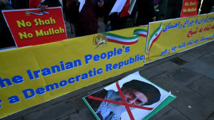 Iran protester not sentenced to death, Trump says to 'watch it and see'