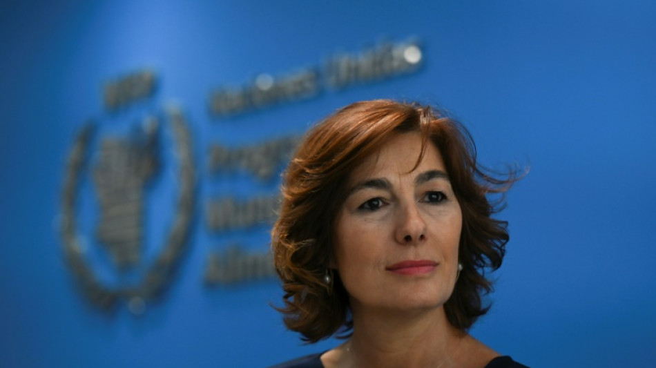 PMA diz fornecer cestas b&aacute;sicas para 450 mil crian&ccedil;as na Venezuela