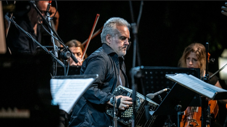 Concerto per la Pace, a Roma la Misa Tango di Martin Palmieri