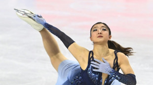 Mondiaux de patinage: Kaori Sakamoto, le temps des adieux