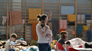 Más de tres millones de personas han huido de la guerra en Ucrania, dice la ONU