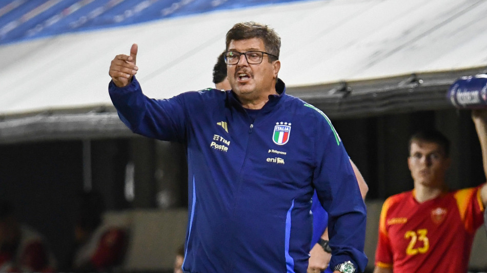 Doppio impegno per l'U21, Baldini chiama Vavassori e Calvani