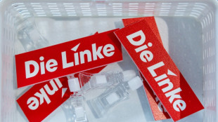 Linken-Vorsitz: Schwerdtner und Pantisano treten zusammen an