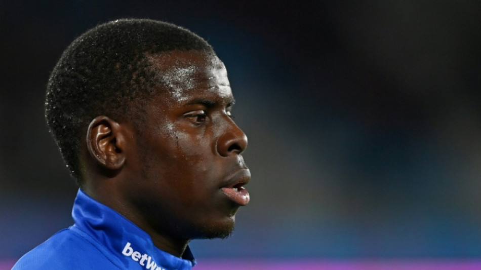 'Animal lover' Moyes defends decision to pick Zouma after cat shame