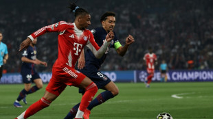 Ligue des champions: Diaz et Olise, un poison permanent pour la d&eacute;fense du PSG