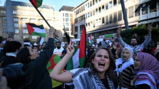 Debatte über Folgen des Hamas-Angriffs für Deutschland - Mehrere Demos verboten