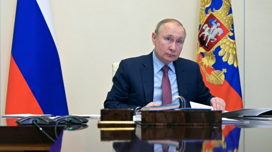 Estados Unidos prev&eacute; un posible ataque ruso inminente contra Ucrania