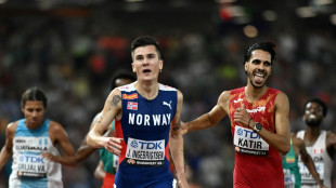 Ingebrigtsen verteidigt WM-Titel &uuml;ber 5000 m