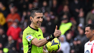 Serie A: prime designazioni arbitri, Marinelli per Monza-Inter