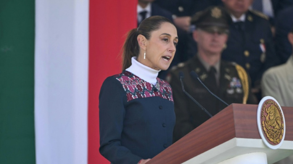 Sheinbaum viajar&aacute; a Barcelona para participar en una cumbre de l&iacute;deres progresistas