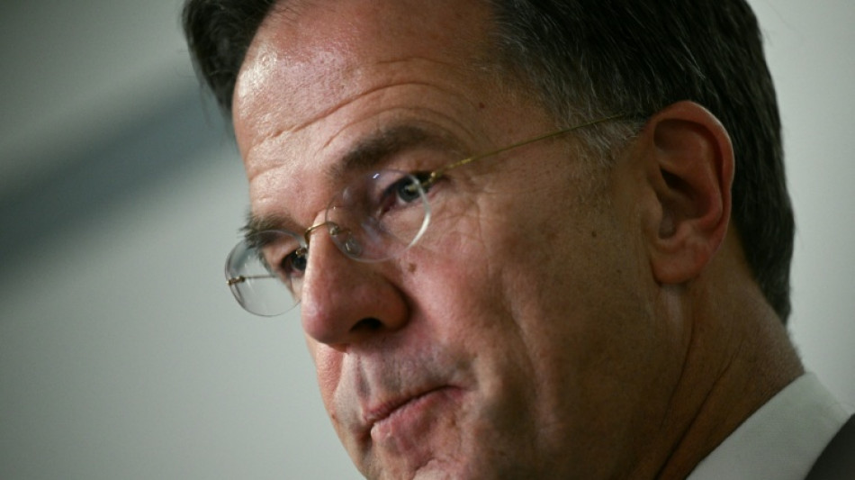 Rutte weist Berichte &uuml;ber "Desaster" bei Treffen von Trump und Selenskyj zur&uuml;ck