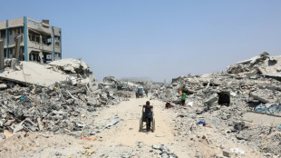 Al menos 17 muertos en ataques israel&iacute;es en Gaza