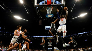 La buena racha de Durant contin&uacute;a mientras sus Nets hunden a los Knicks