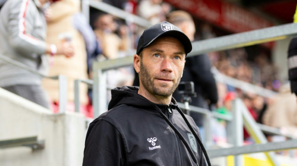 2. Liga: Absteiger Regensburg trennt sich von Trainer Patz