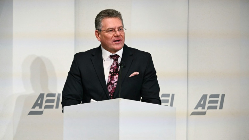 Droits de douane: comment l'UE peut r&eacute;pliquer &agrave; Trump ?