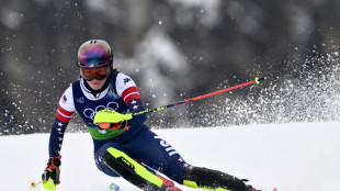 Shiffrin: "Muss in der kurzen Zeit lernen"