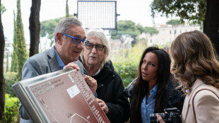 'Il tempo ritrovato' manifesto del Festival del cinema di Pompei