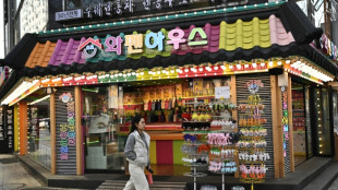 S. Korea's economy shrinks in first quarter as trade war hits exports
