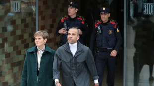 Mulher que acusou Daniel Alves tamb&eacute;m recorre da absolvi&ccedil;&atilde;o do ex-jogador
