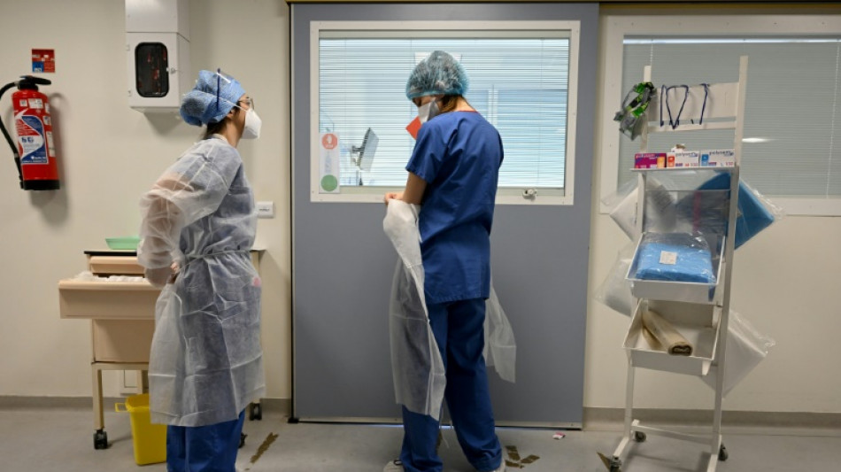 Cinq ans apr&egrave;s, le choc du Covid encore visible sur le syst&egrave;me de sant&eacute; fran&ccedil;ais