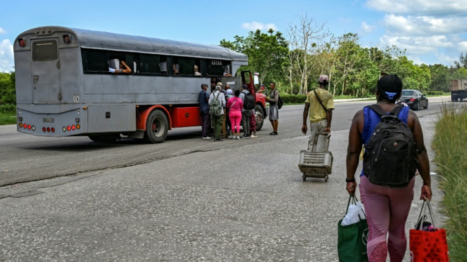 Cuba leader admits 'urgent changes' needed to overcome crisis