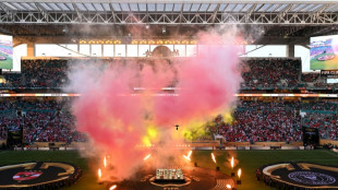 El ingreso al campo "estilo NBA", el controversial sello del Mundial de Clubes